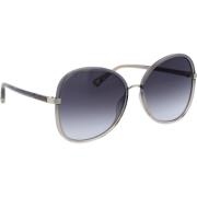 Chloé Sunglasses Gray, Dam