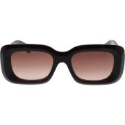 Chloé Sunglasses Black, Dam