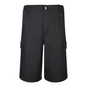 Kenzo Shorts Black, Herr