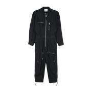 Isabel Marant Étoile Jumpsuits Black, Dam