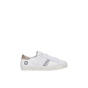 D.a.t.e. Sneakers White, Dam