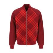 Burberry Klassisk Denimjacka Red, Herr