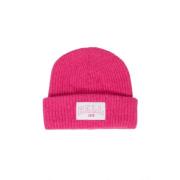 Ball Bubblegum Beanie Tillbehör Pink, Dam