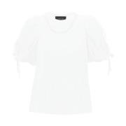 Simone Rocha Sweatshirts White, Dam