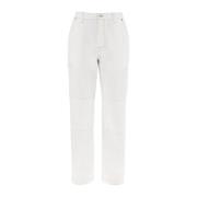 MM6 Maison Margiela Jeans White, Herr