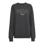 Ball Sweatshirts Gray, Dam