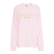 Ball Mysig Milkshake Sweatshirt Pink, Dam