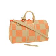 Louis Vuitton Vintage Pre-owned Canvas louis-vuitton-vskor Multicolor,...