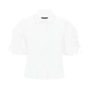 Simone Rocha Blouses Shirts White, Dam