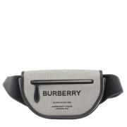 Burberry Vintage Pre-owned Laeder burberry-vskor Black, Dam