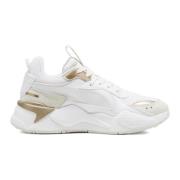 Puma Sneakers White, Dam