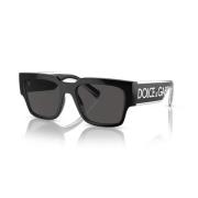 Dolce & Gabbana Sunglasses Black, Herr