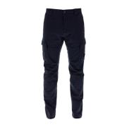 C.p. Company Denim Byxor Blue, Herr