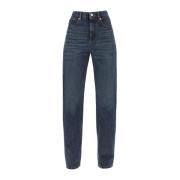 Sportmax Jeans Blue, Dam