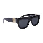 Palm Angels Sunglasses Black, Dam