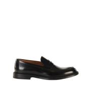 Doucal's Loafers Black, Herr