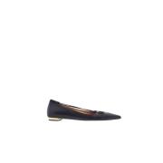 Carolina Herrera Flats Black, Dam