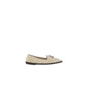 Carolina Herrera Flats Beige, Dam