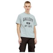 Gallery Dept. T-Shirts Gray, Herr