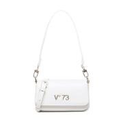 V73 Vita Väskor Kollektion White, Dam