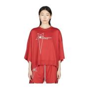 Rick Owens Tops Red, Dam