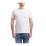 Altea T-Shirts White, Herr