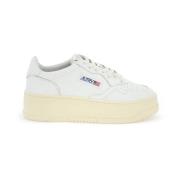 Autry Sneakers White, Dam