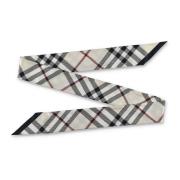 Burberry Scarves Multicolor, Unisex