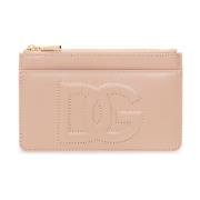 Dolce & Gabbana Korthållare Beige, Dam