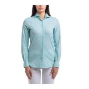 Xacus Shirts Green, Dam