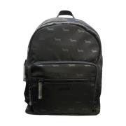 Harmont & Blaine Backpacks Black, Herr