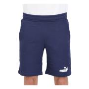 Puma Casual Shorts Blue, Herr