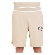 Puma Casual Shorts Beige, Herr