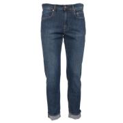 Siviglia Slim-fit Jeans Blue, Herr