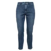 Siviglia Slim-fit Jeans Blue, Herr