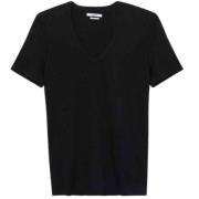 Isabel Marant Étoile T-Shirts Black, Herr