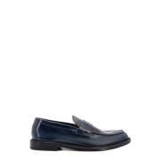 Doucal's Loafers Blue, Herr