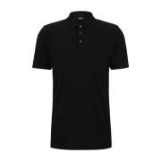 Hugo Boss Pikétröja Black, Herr