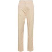 Max Mara Trousers Beige, Dam