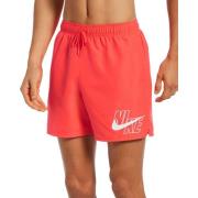 Nike Beachwear Orange, Herr