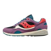 Saucony Shadow 6000 Sneakers Black, Herr