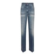 Victoria Beckham Jeans Blue, Dam