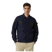 Aeronautica Militare Stilig Bomberjacka Blue, Herr