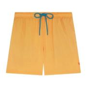 Paul & Shark Swimwear Orange, Herr