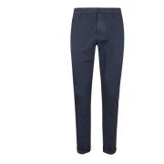 Dondup Trousers Blue, Herr