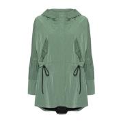 Peuterey Wind Jackets Green, Dam