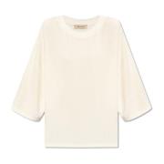 The Mannei Mikkeli top Beige, Dam