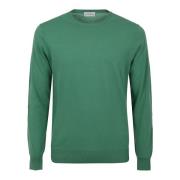 Ballantyne Knitwear Green, Herr