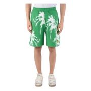 Barrow Casual Shorts Green, Herr