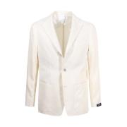 Barba Blazers White, Herr